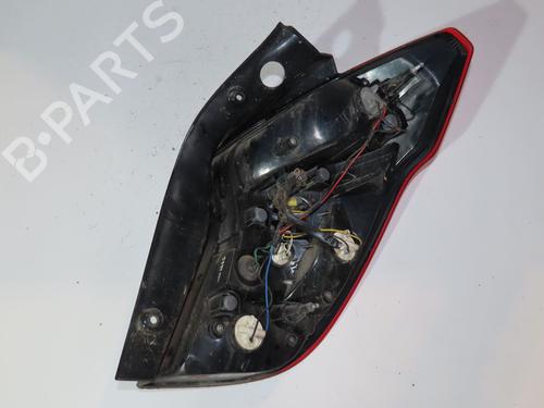 Used Left taillight SSANGYONG KORANDO (CK) 2.0 e-XDi (150 hp) 29344792