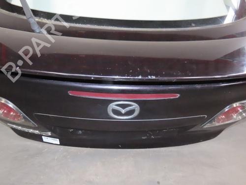 Tailgate MAZDA 6 Hatchback (GG) 2.0 DI (GG14) | BP19278286C6 