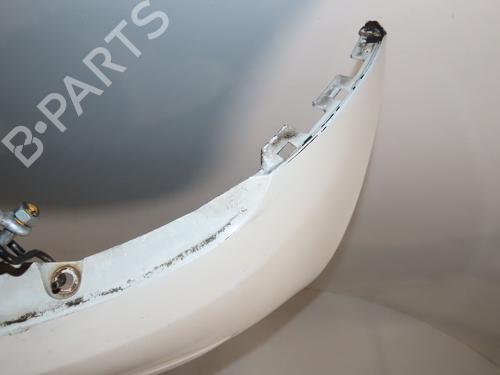 Rear bumper FIAT 500 (312_) 1.3 D Multijet (312AXB1A) | BP31140934C8 