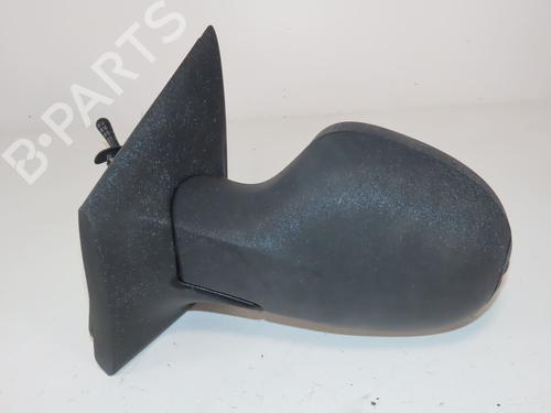 Used Left mirror RENAULT TWINGO II (CN0_) 1.2 16V (CN0K, CN0V, CN0A) (76 hp) 32486954