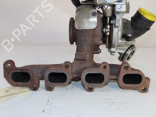 Turbolader/Kompressor für VW POLO V (6R1, 6C1) 1.6 TDI (90 hp) 30605943