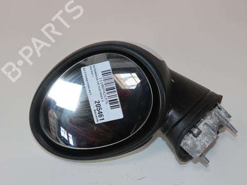 Left mirror MINI MINI (R56) Cooper D | BP24822351C26 