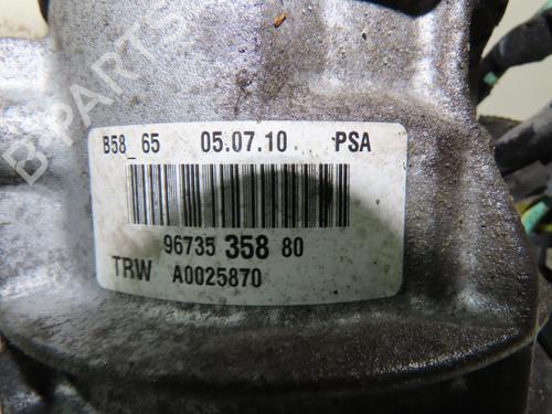 Steering pump CITROËN C4 Picasso I MPV (UD_) 1.6 HDi | BP16417052M99