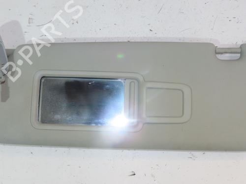 Left sun visor AUDI Q3 (8UB, 8UG) 2.0 TDI | BP29137225I1 - Image 2