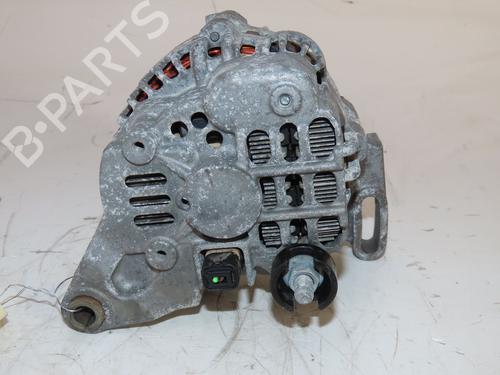 Used Alternator RENAULT CLIO II (BB_, CB_) 1.2 16V (BB05, BB0W, BB11, BB27, BB2T, BB2U, BB2V, CB05,... (75 hp) 23563354