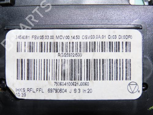 Climate control MINI MINI (R56) One D | BP17100861I5 