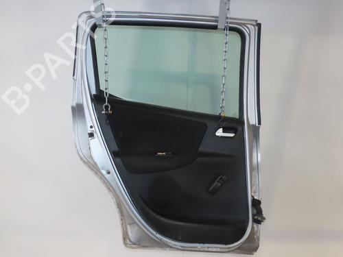 Left rear door PEUGEOT 207 SW (WK_) 1.6 HDi | BP24822360C4