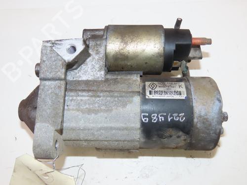Used Starter Starter NISSAN ALMERA II Hatchback (N16) 1.5 dCi (82 hp) 34456708 34456708