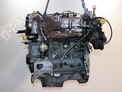 Engine FIAT FREEMONT (345_) 2.0 JTD 4x4 | BP29872718M1