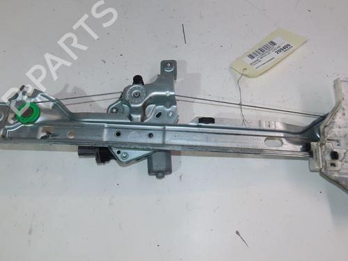 Used Rear left window mechanism Rear left window mechanism PEUGEOT 5008 (0U_, 0E_) 1.6 HDi (114 hp) 26311131 26311131