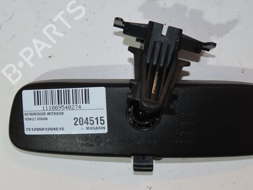 Used Rear mirror RENAULT ARKANA I (LCM_, LDN_) 1.6 E-TECH 145 (LDMU) (143 hp) 29344746