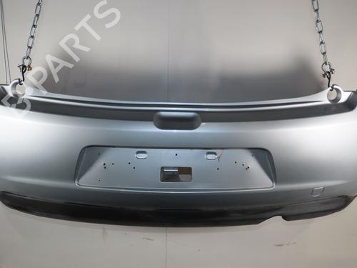 Rear bumper CITROËN C3 II (SC_) 1.2 VTi 82 | BP29516611C8 