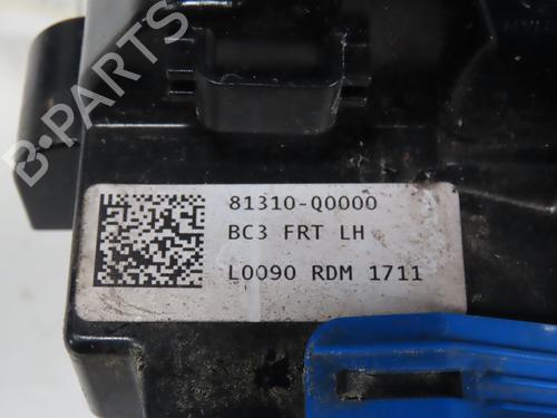 Front left lock HYUNDAI BAYON (BC3) 1.0 T-GDI 48V-Hybrid | BP37276915C98 - Image 4