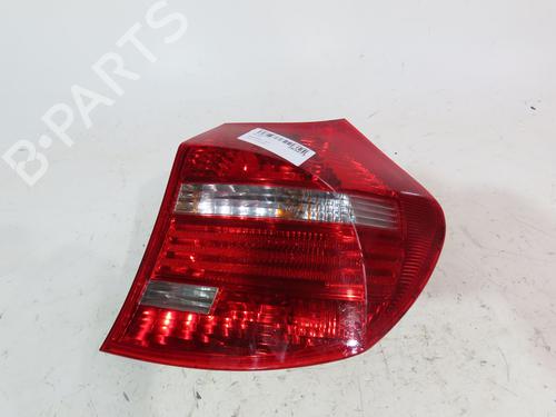 Used Right taillight BMW 1 (E87) 118 d (122 hp) 19529617