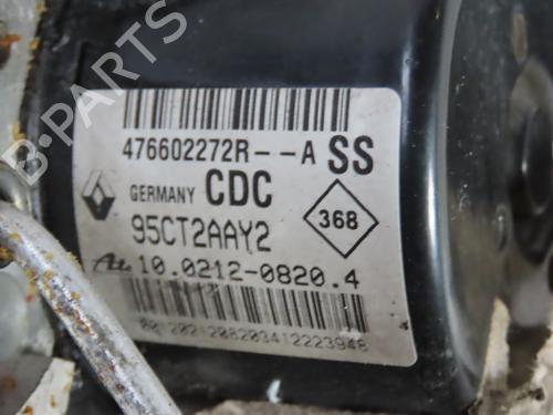 Módulo de ABS RENAULT MEGANE III Coupe (DZ0/1_) 1.5 dCi (DZ09, DZ0D, DZ1F, DZ1G, DZ14, DZ29) | BP26112037M43 