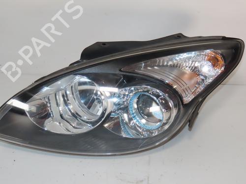 Left headlight HYUNDAI i30 (FD) 1.4 | BP29872817C28