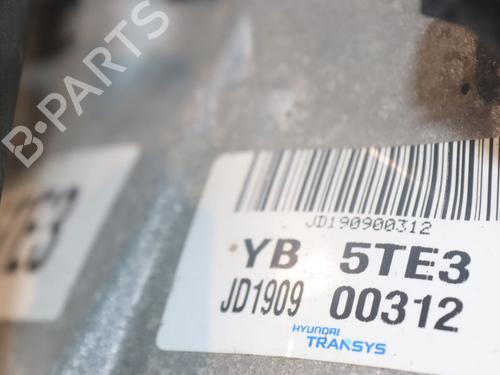 Gearbox KIA RIO IV (YB, SC, FB) 1.25 | BP30825152M3