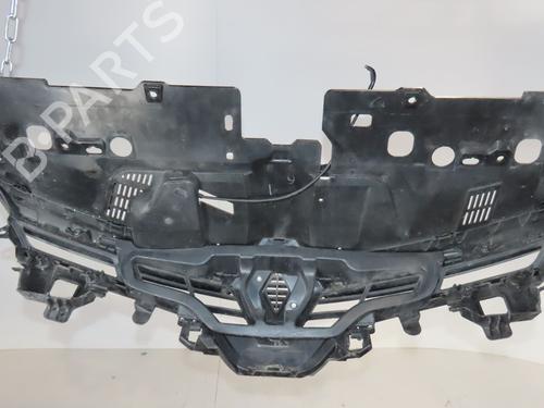 Grille RENAULT CLIO IV (BH_) 0.9 TCe 90 (BHNF, BHMA, BHMH, BHJK, BHJR) | BP27489592C40 