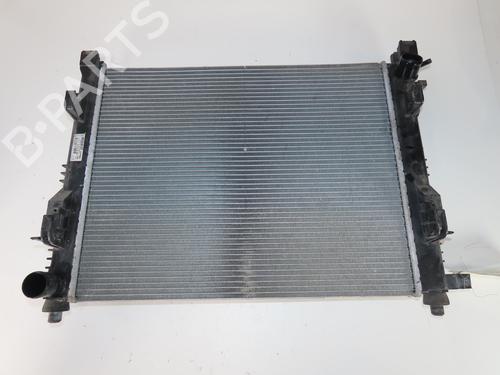Used Water radiator DACIA LODGY (JS_) 1.5 dCi (90 hp) 27393650