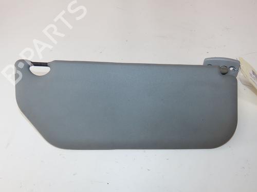 Used Left sun visor Left sun visor CITROËN SAXO (S0, S1) 1.0 X (50 hp) 36100642 36100642