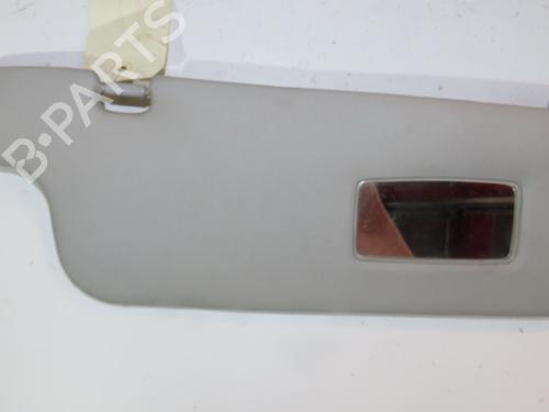 Right sun visor TOYOTA YARIS (_P1_) 1.3 (NCP10, SCP12_) | BP29740338I2 