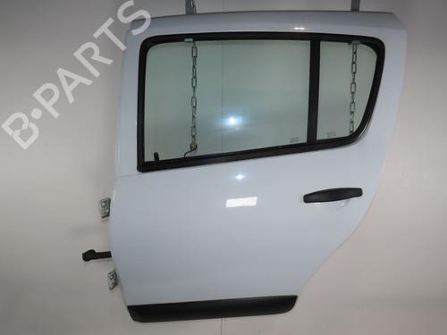 Left rear door DACIA SANDERO 1.4 MPI LPG | BP31162503C4 