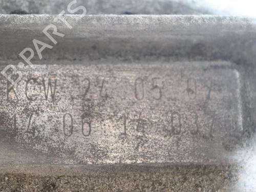 Gearbox VW GOLF PLUS V (5M1, 521) 1.9 TDI | BP38256876M3 - Image 2