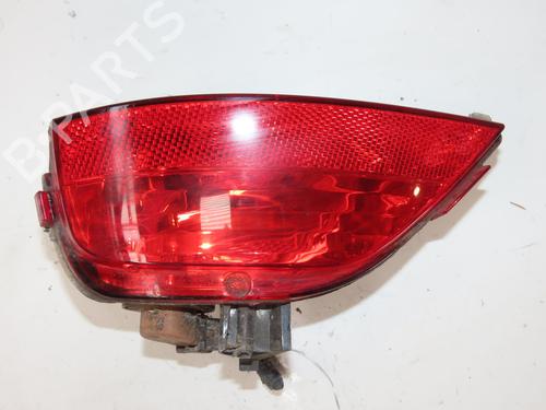 Used Rear fog light Rear fog light RENAULT CAPTUR I (J5_, H5_) 1.5 dCi 90 (J5N4, J5M5, J5MW, J5M6, J5AL, J5AJ) (90 hp) 36054064 36054064