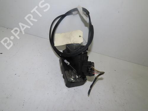 Front right lock SMART FORTWO Coupe (451) 1.0 Turbo (451.332) | BP16956411C97 
