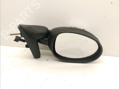 Used Right mirror RENAULT TWINGO I (C06_) 1.2 (C066, C068) (58 hp) 14960793