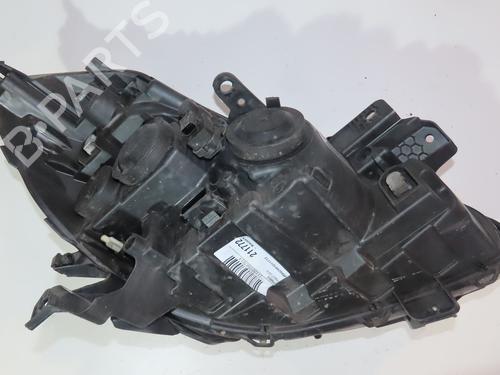 Used Left headlight RENAULT CLIO III (BR0/1, CR0/1) 1.5 dCi (75 hp) 28068221