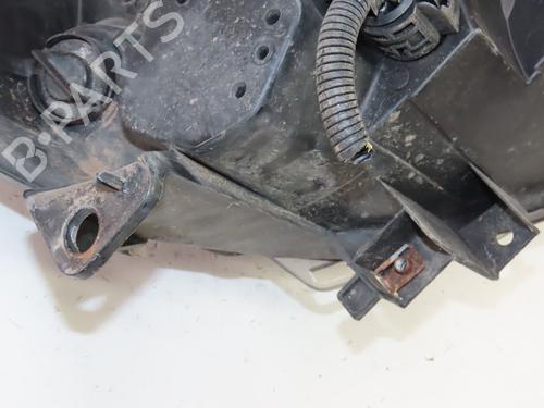 Left headlight FIAT PUNTO EVO (199_) 1.4 (199AXB1A) | BP39541526C28 - Image 3
