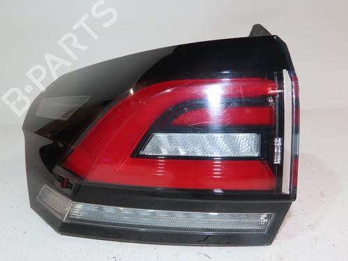 Left taillight VW TAIGO (CS1) 1.0 TSI | BP29516638C34 