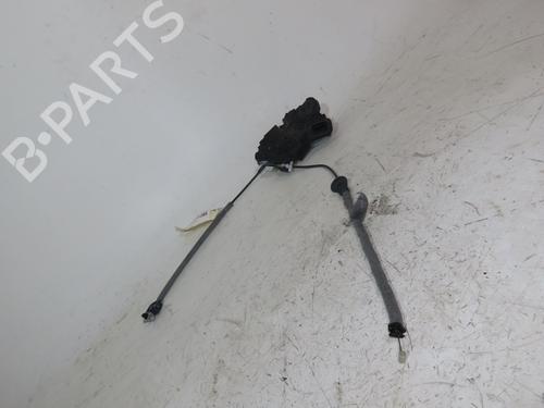 Front left lock VW POLO V (6R1, 6C1) 1.2 | BP19639632C98 