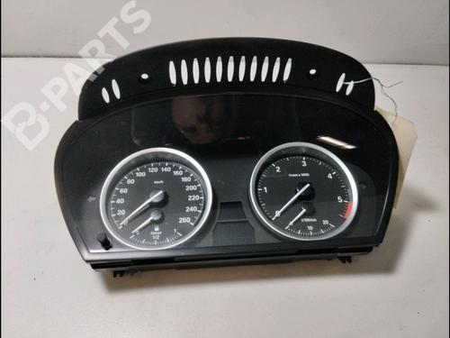 Used Instrument cluster BMW X6 (E71, E72) xDrive 30 d (211 hp) 10396999