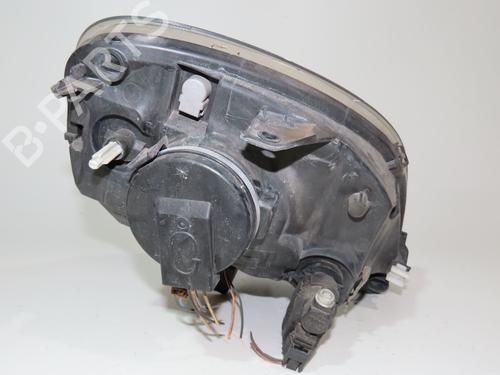 Left headlight RENAULT KANGOO (KC0/1_) 1.5 dCi | BP23164835C28