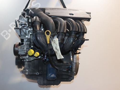 Used Engine FORD FIESTA V (JH_, JD_) 1.25 16V (75 hp) 31119722