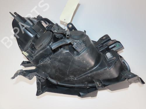 Left headlight RENAULT CLIO III (BR0/1, CR0/1) 1.5 dCi (C/BR0G, C/BR1G) | BP31140947C28