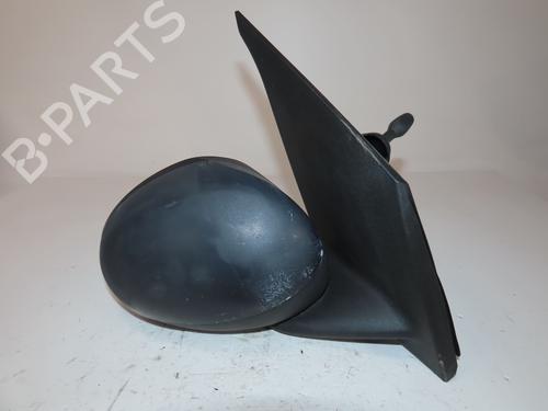 Used Right mirror PEUGEOT 107 (PM_, PN_) 1.0 (68 hp) 25906190