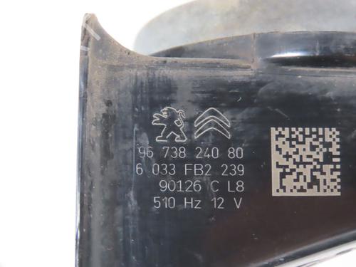 Used Horn Horn 38276211 38276211