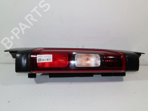 Used Left taillight OPEL VIVARO B Van (X82) 1.6 CDTI (05) (125 hp) 16898144