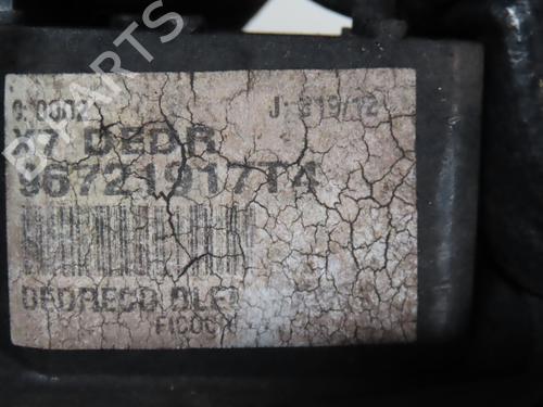 Right mirror CITROËN C5 III (RD_) 2.0 HDi 165 (RDRHHA, RDRHH8) | BP30768004C27 