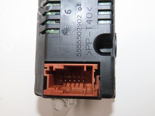 Display monitor CITROËN DS3 (SA_) 1.2 VTi 82 | BP19178476C48