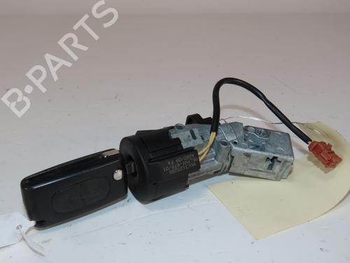 Used Ignition barrel Ignition barrel CITROËN C2 (JM_) 1.1 (60 hp) 33278836 33278836