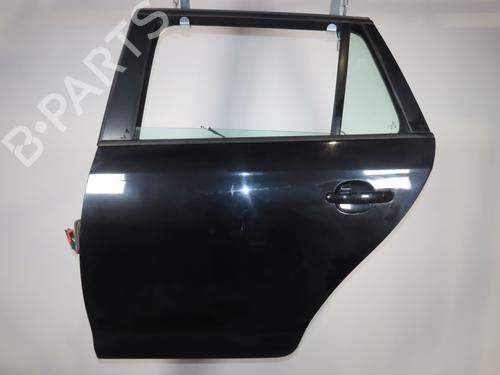 Used Left rear door VW GOLF VI Variant (AJ5) 1.6 TDI (105 hp) 18481755
