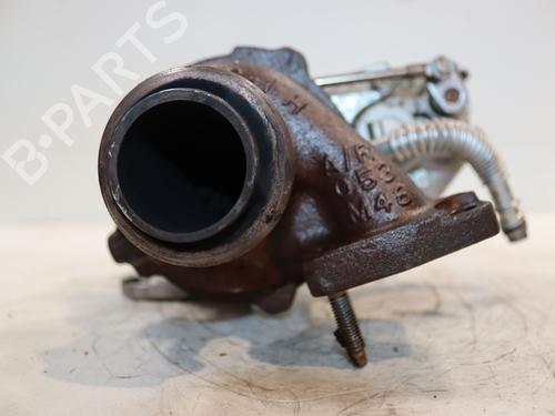 Used Turbocharger/Supercharger Turbocharger/Supercharger 38570817 38570817