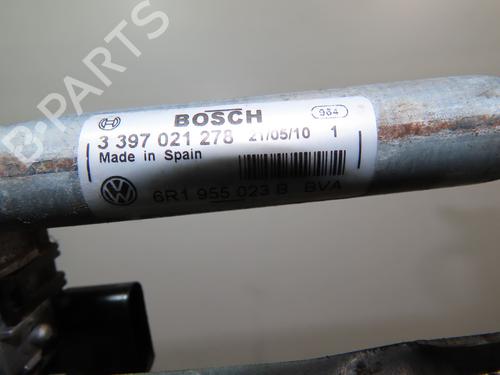 Front wiper motor VW POLO V (6R1, 6C1) 1.6 TDI | BP17176167M29 