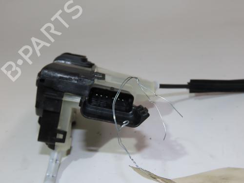 Used Rear left lock CITROËN C5 AIRCROSS (A_) 1.2 PureTech 130 (ARHNSJ) (131 hp) 17783859