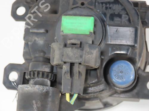 Right front fog light CITROËN C4 II (NC_) 1.6 HDi 115 | BP31140943C31