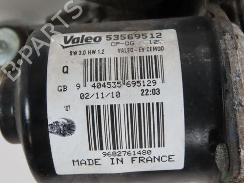 Front wiper motor CITROËN C5 III Break (RW_) 2.0 HDi 140 | BP28178006M29 